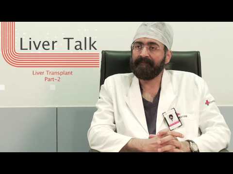  Liver Talk by Dr. Soin: Liver Transplantation (Part 2) 